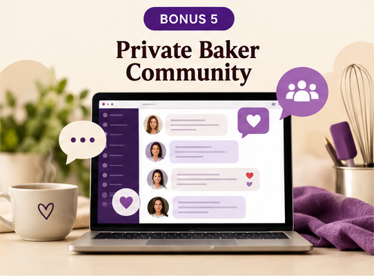Private Baker Community bonus